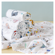 Xưởng May Khăn Xô 2 Lớp Tại TPHCM